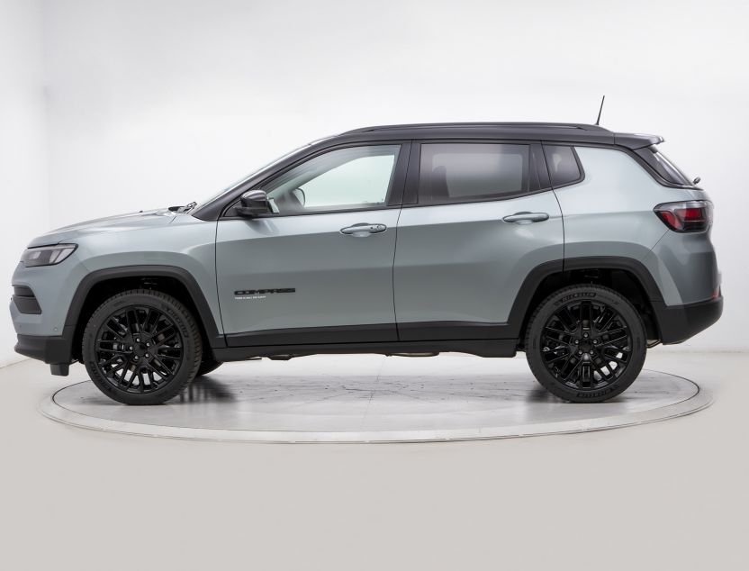 Exterior de Jeep Compass