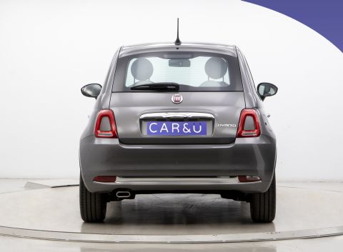 Ficha técnica de Fiat Ficha técnica de Fiat