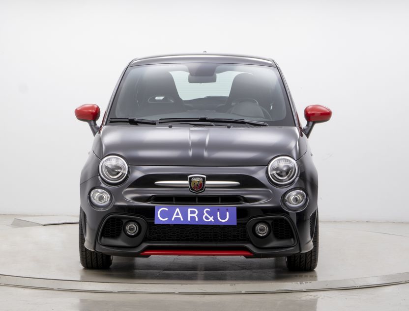 Exterior de Abarth 500