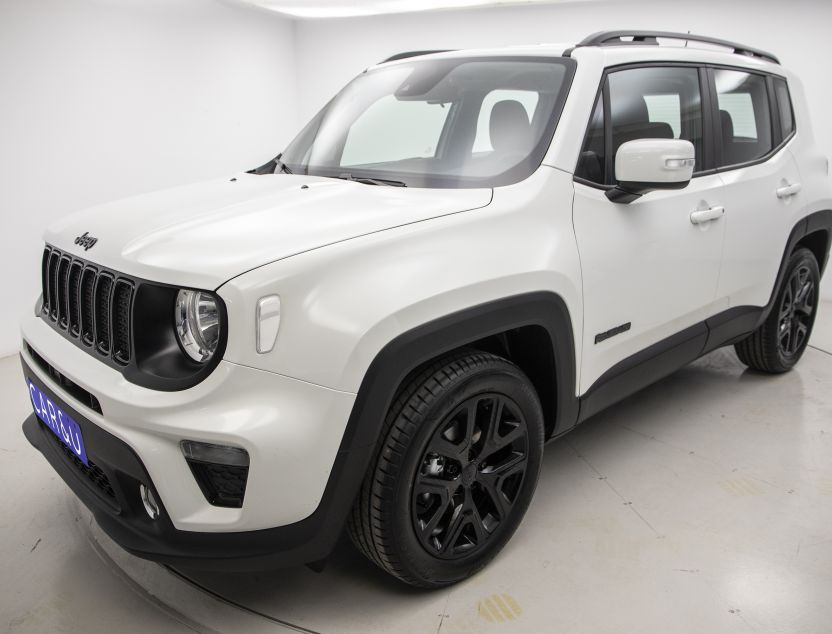 Exterior de Jeep Renegade