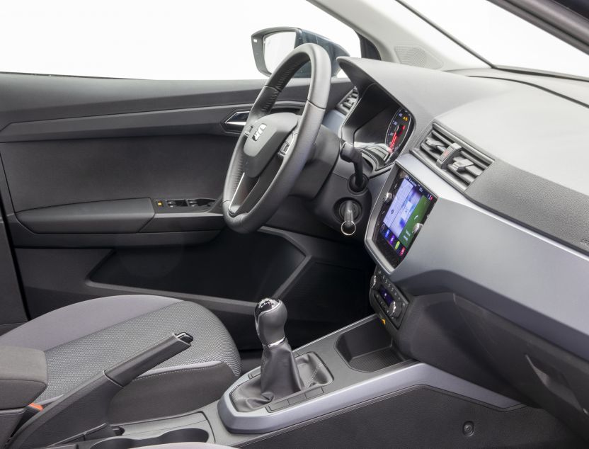 Interior de Seat Arona