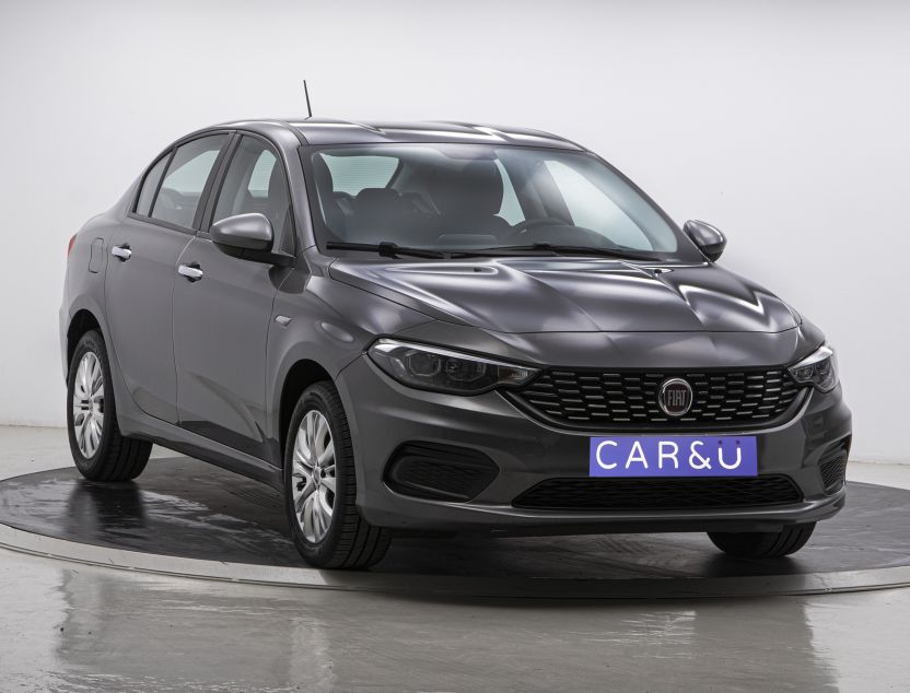 Exterior de Fiat Tipo