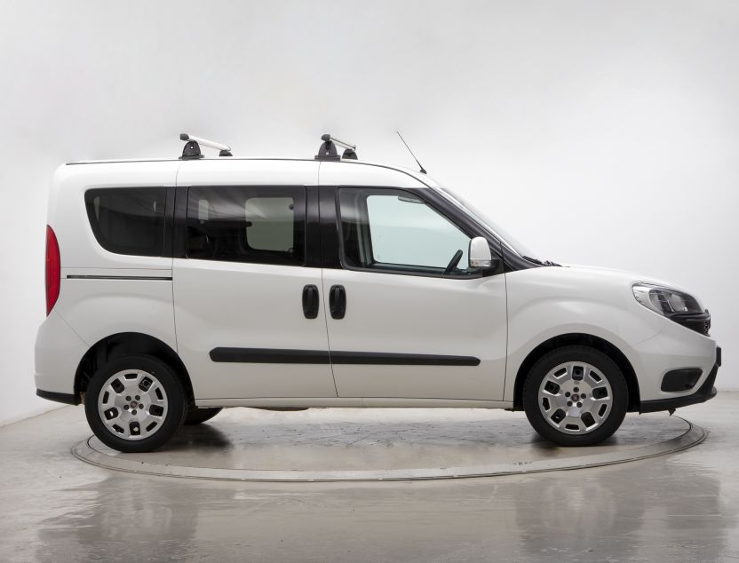 Exterior de Fiat Doblo