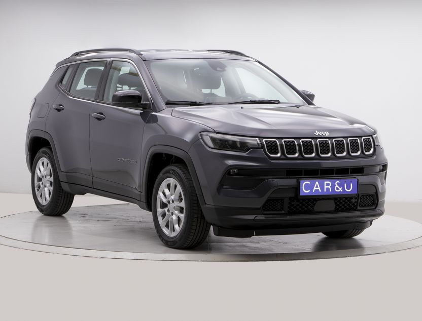 Exterior de Jeep Compass