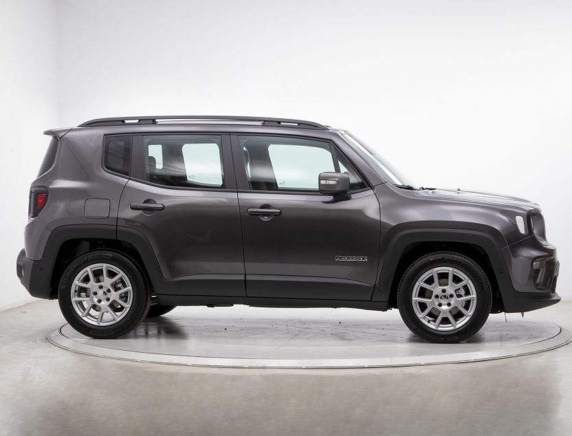 Exterior de Jeep Renegade