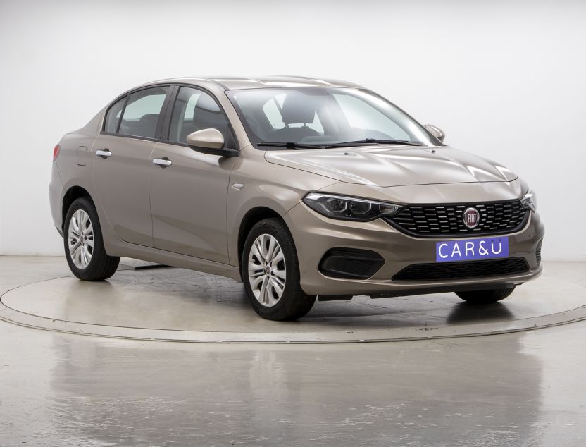 Exterior de Fiat Tipo