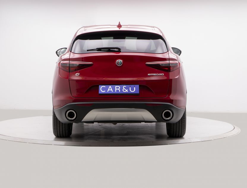 Exterior de Alfa Romeo STELVIO