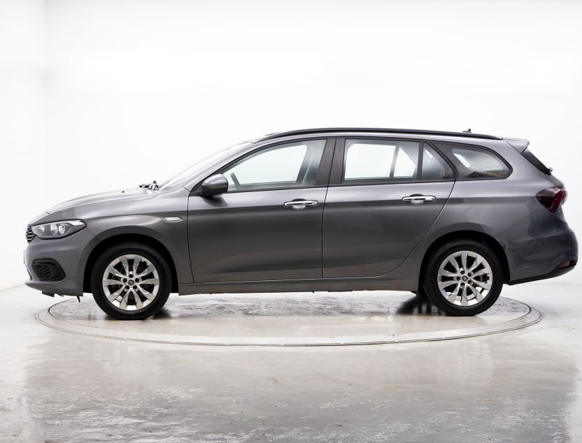 Exterior de Fiat Tipo