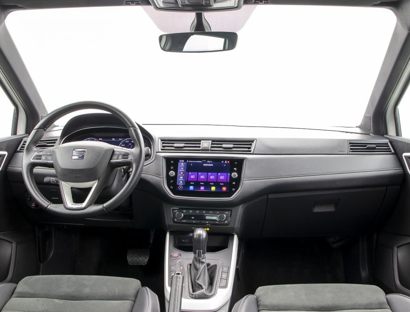 Interior de Seat Arona