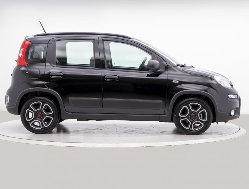 Exterior de Fiat Panda