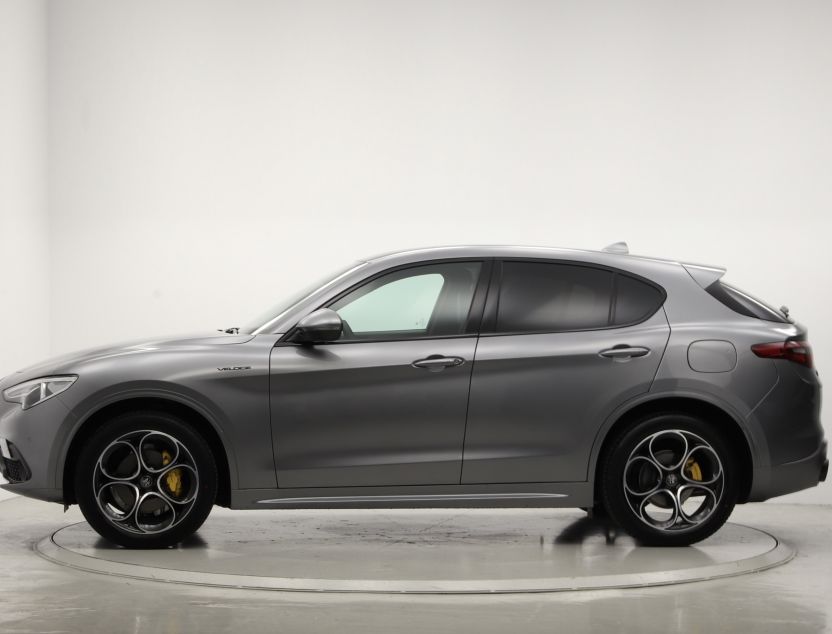 Exterior de Alfa Romeo STELVIO