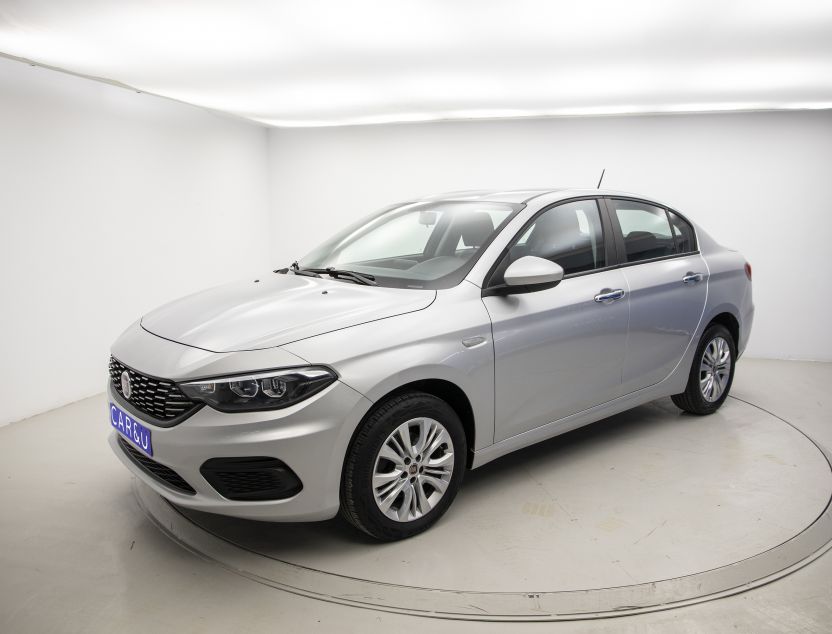 Exterior de Fiat Tipo