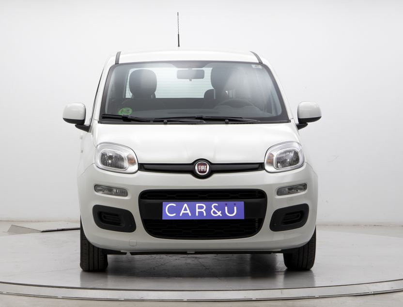 Exterior de Fiat Panda