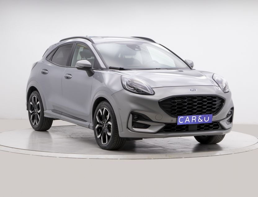 Exterior de Ford Puma