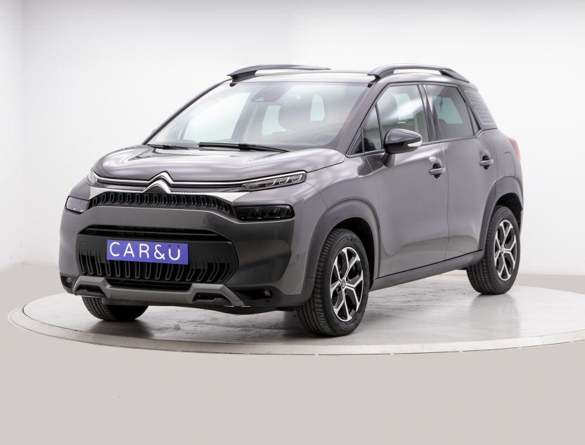 Exterior de Citroen C3 aircross