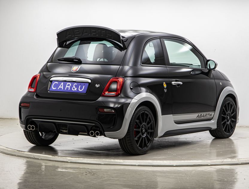 Exterior de Abarth 500