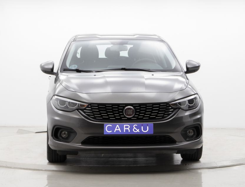 Exterior de Fiat Tipo