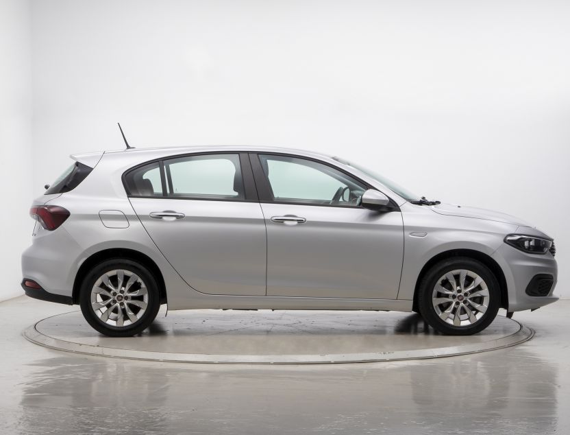 Exterior de Fiat Tipo