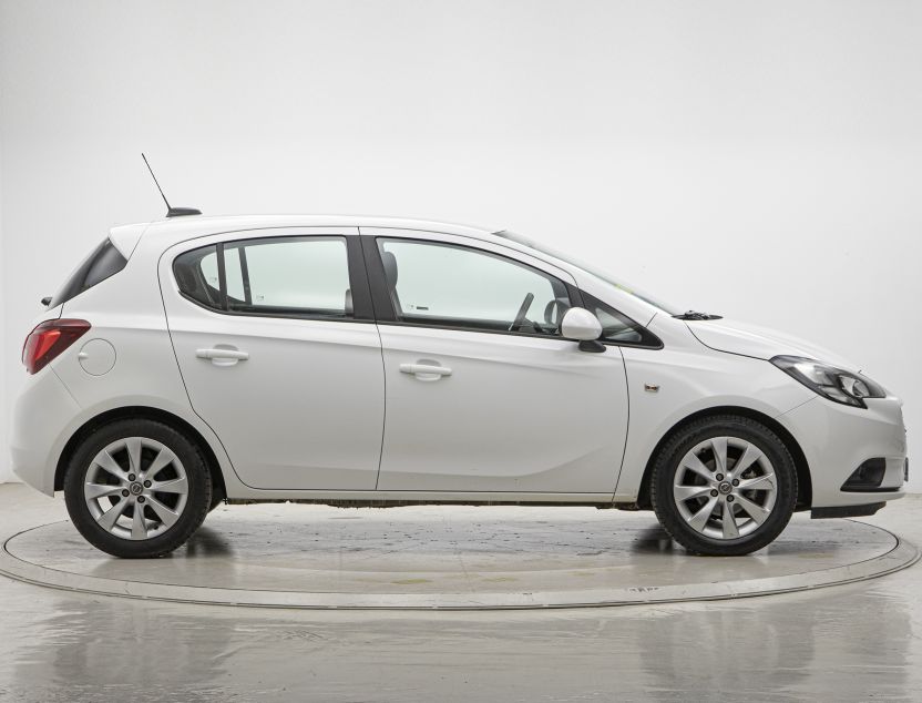 Exterior de Opel Corsa