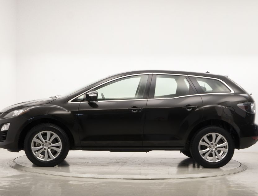 Exterior de Mazda Cx-7