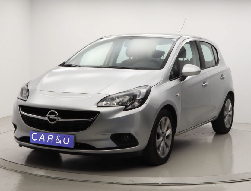 Exterior de Opel Corsa