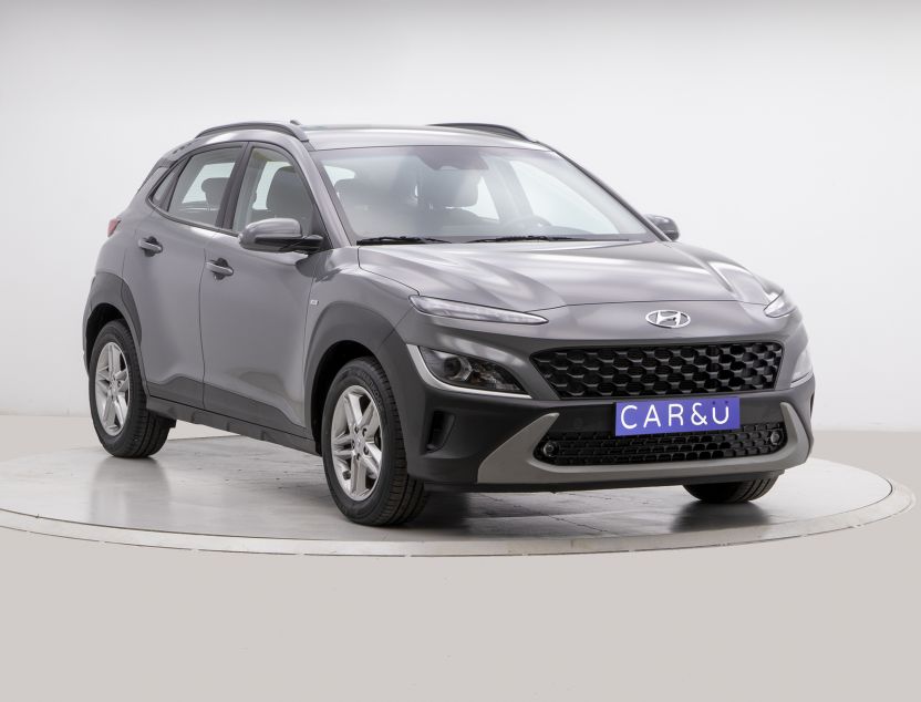 Exterior de Hyundai Kona