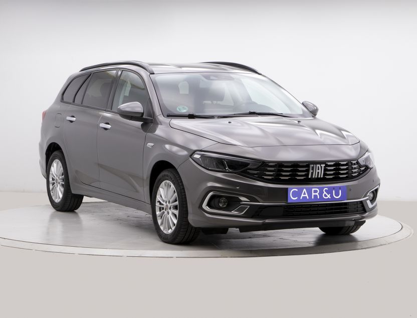 Exterior de Fiat Tipo