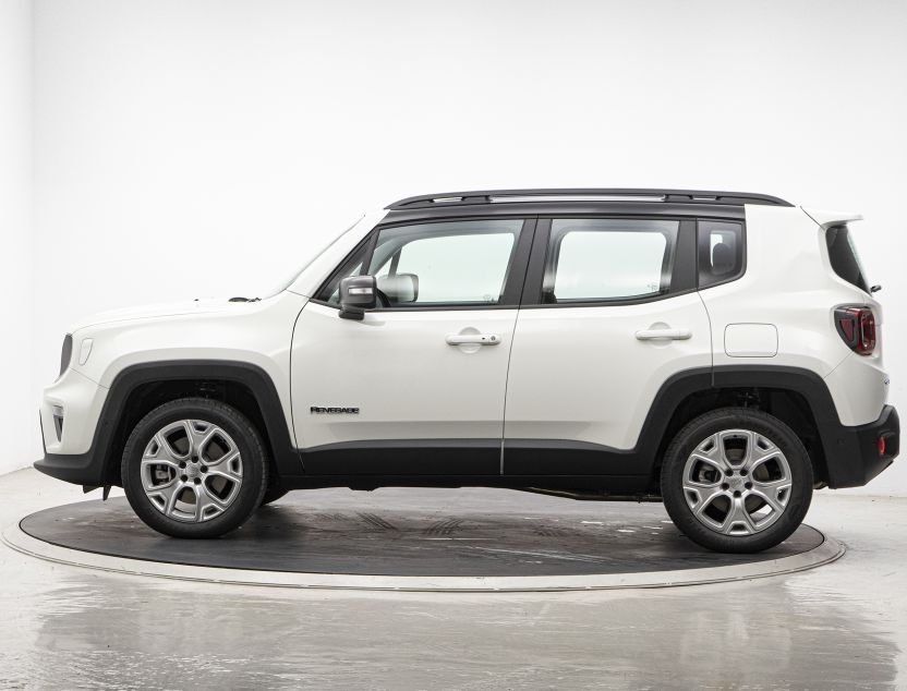 Exterior de Jeep Renegade