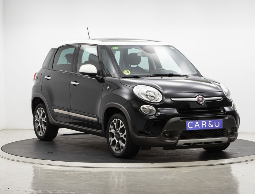 Exterior de Fiat 500L