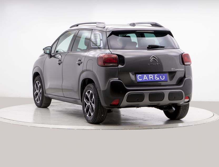 Exterior de Citroen C3 aircross