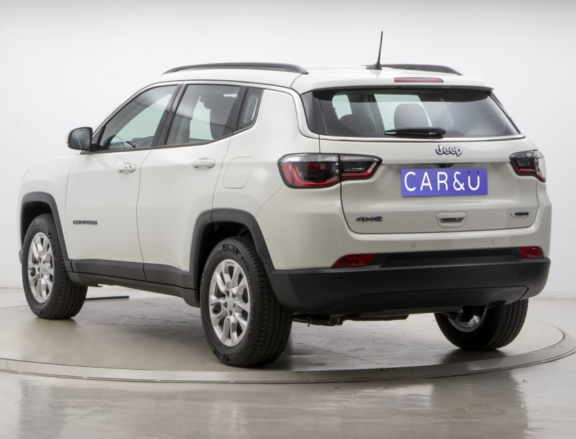 Exterior de Jeep Compass