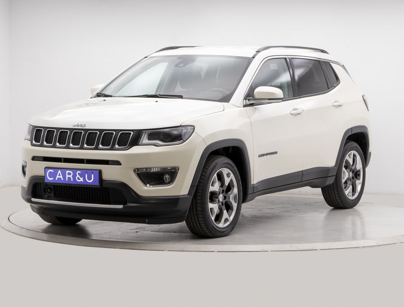 Exterior de Jeep Compass