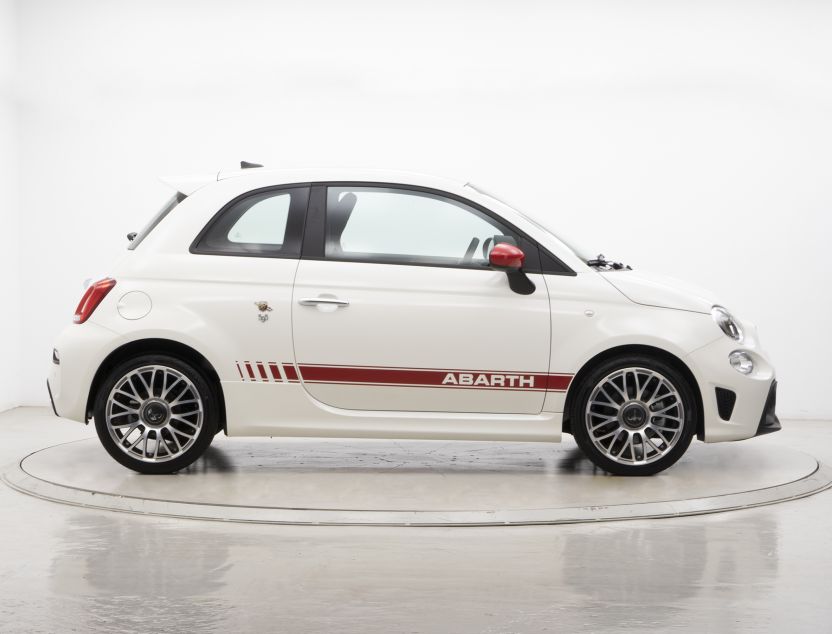 Exterior de Abarth 500