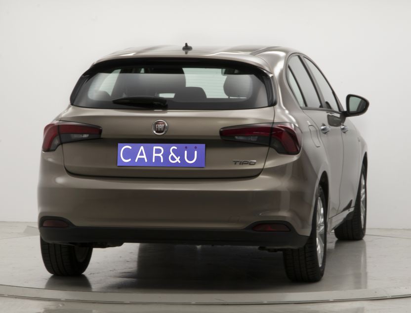 Exterior de Fiat Tipo