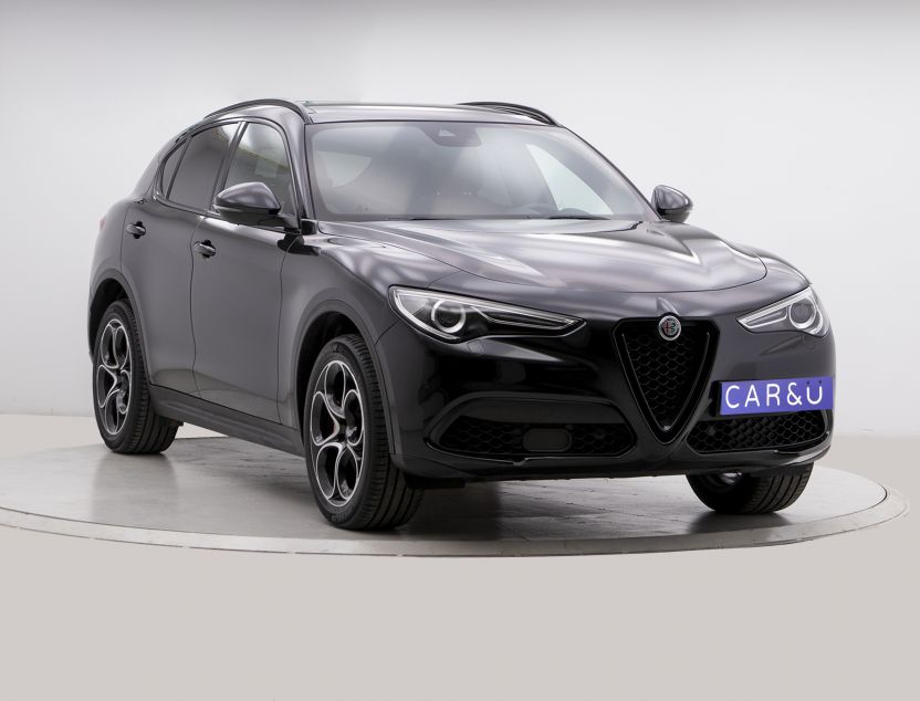 Exterior de Alfa Romeo STELVIO