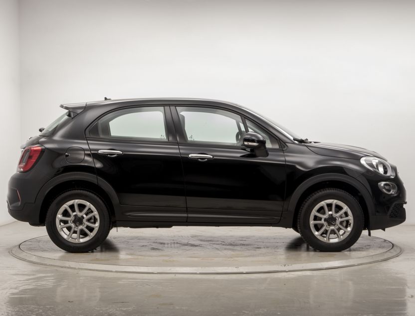 Exterior de Fiat 500X