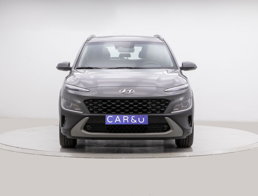 Exterior de Hyundai Kona