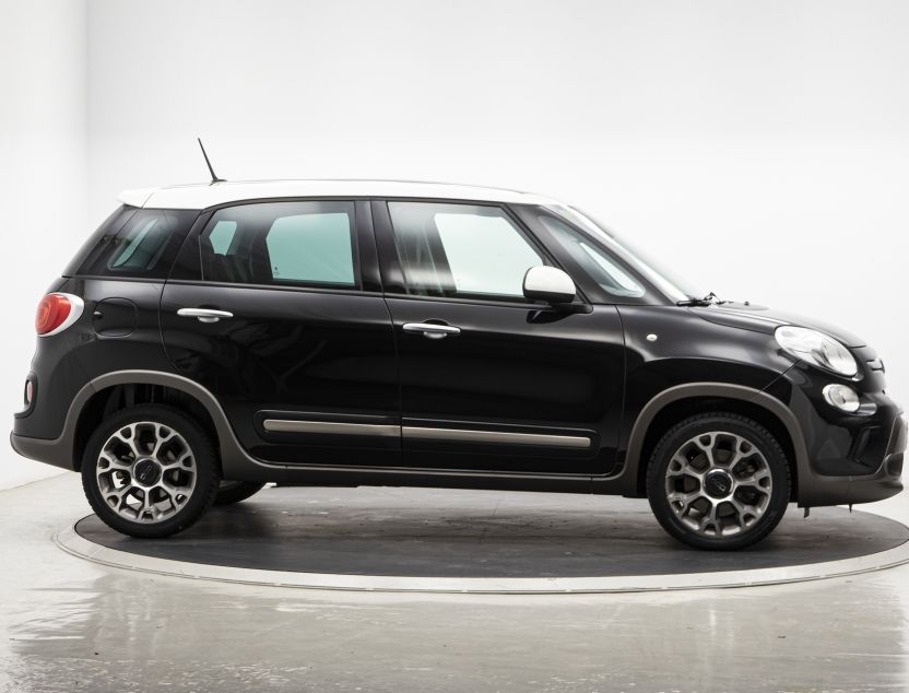 Exterior de Fiat 500L