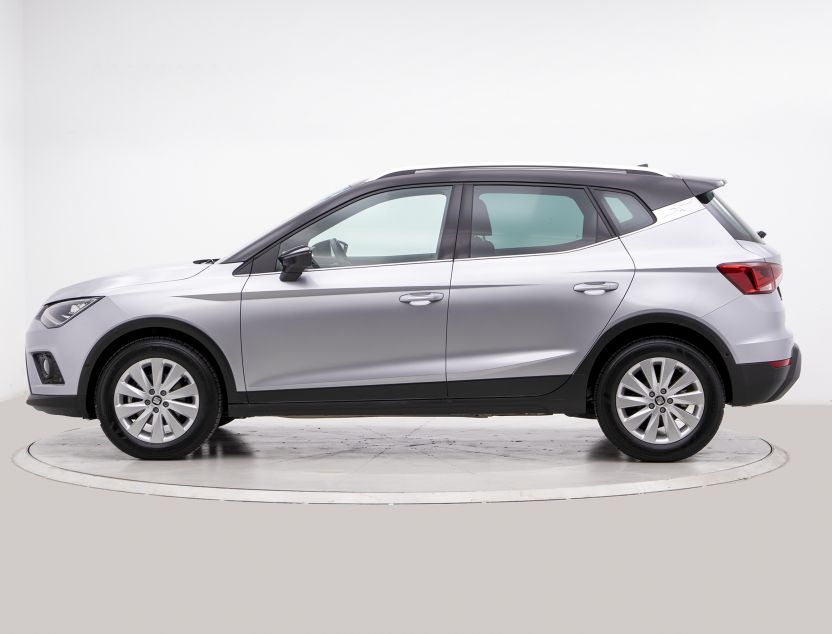 Exterior de Seat Arona