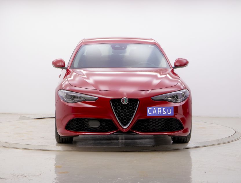 Exterior de Alfa Romeo Giulia