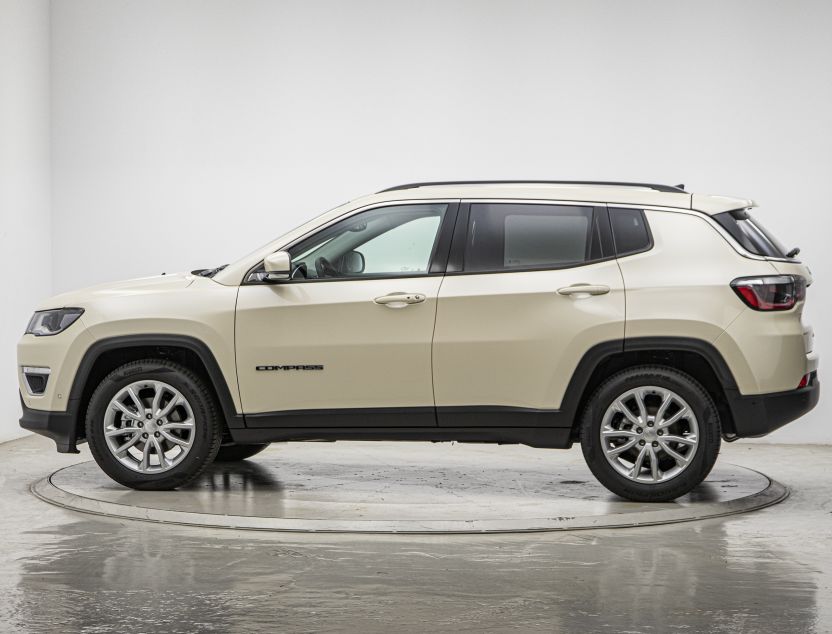 Exterior de Jeep Compass