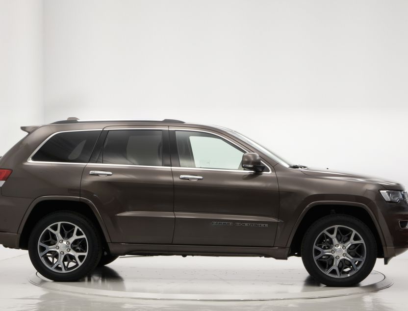 Exterior de Jeep Grand Cherokee