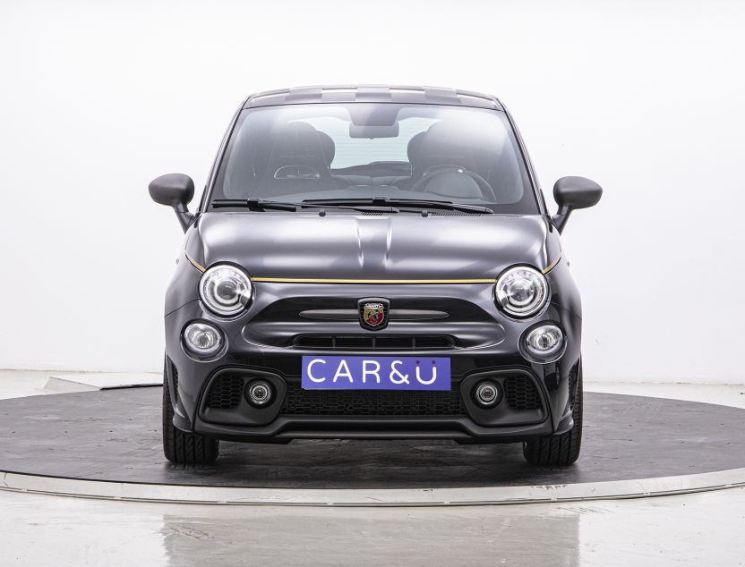 Exterior de Abarth 500