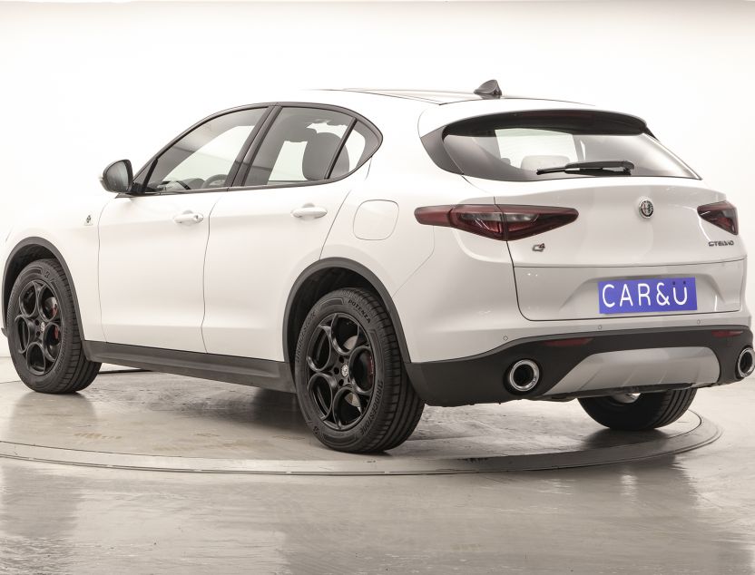 Exterior de Alfa Romeo STELVIO