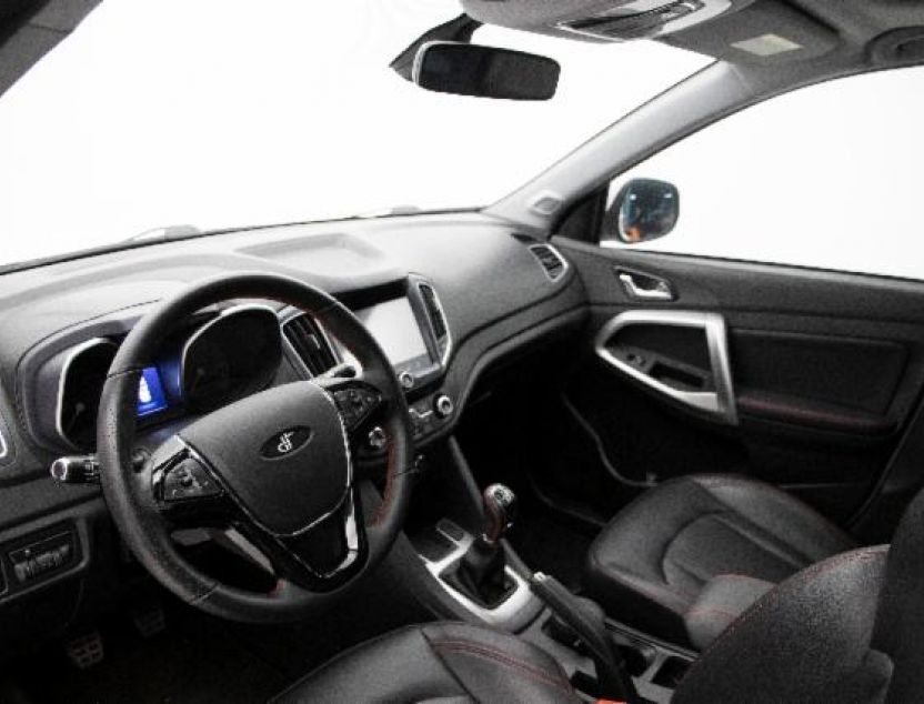 Interior de DR DR6