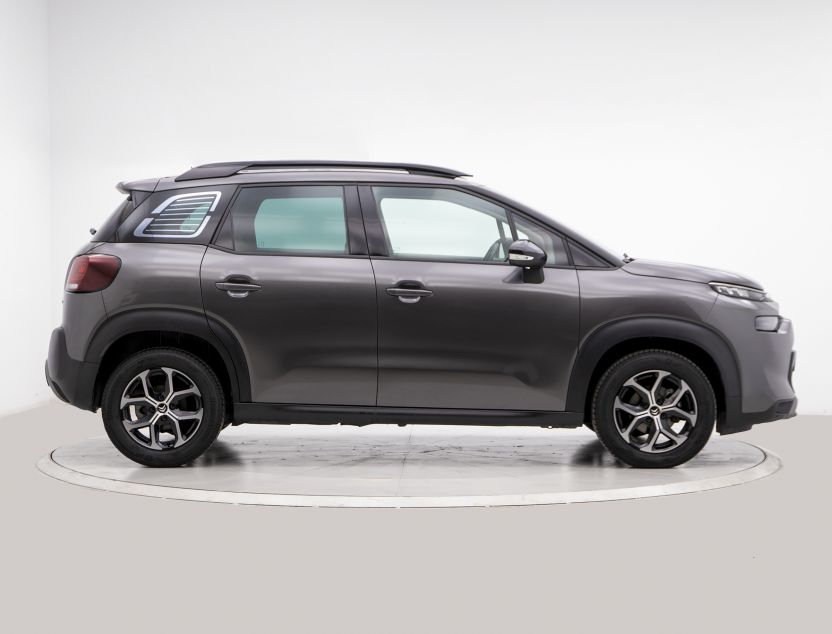 Exterior de Citroen C3 aircross