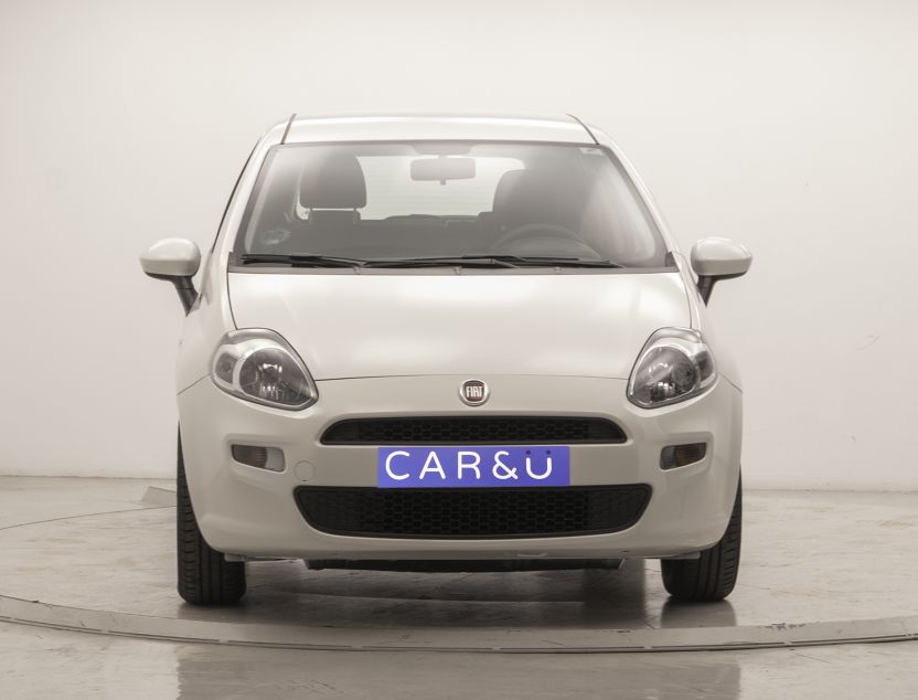 Exterior de Fiat Punto