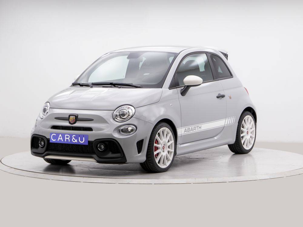 Abarth 500 2022 1.4 T-JET 16V 695 132KW 180 3P Abarth 500 2022 1.4 T-JET 16V 695 132KW 180 3P