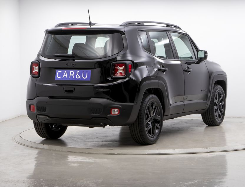 Exterior de Jeep Renegade