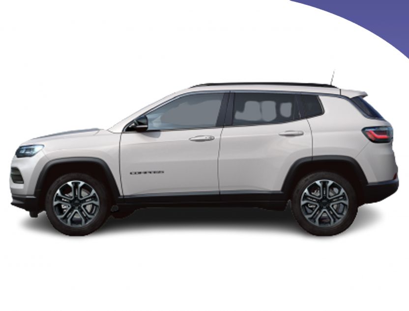 Exterior de Jeep Compass